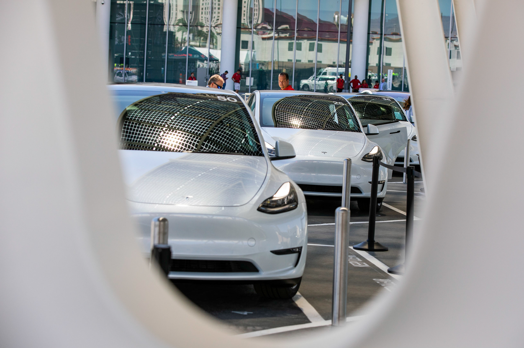 ‘Blatant special treatment’, Nevada lawmakers raise safety issues with Boring Co.’s Vegas Loop